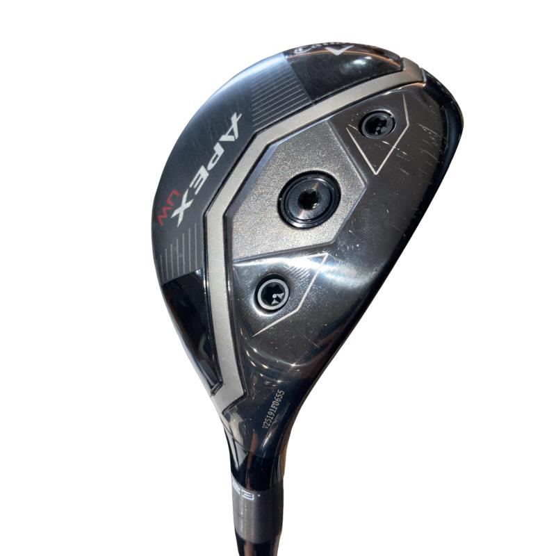 【中古】 キャロウェイ APEX UW(2026) 23° ユーティリティ UT TENSEI BLACK SILVER 70 for CW (フレックスSR) メンズ 男性用 右利き 右用 Cランク ゴルフクラブ|ゴルフパートナー 中古クラブ店