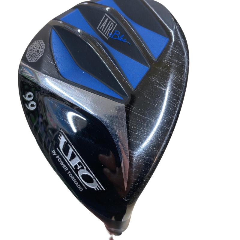 【中古】 キャスコ POWER TORNADO UFO AIR 99 ユーティリティ UT Falcon Shaft AIR UT (フレックスS) メンズ 男性用 右利き 右用 Cランク ゴルフクラブ 18,554円