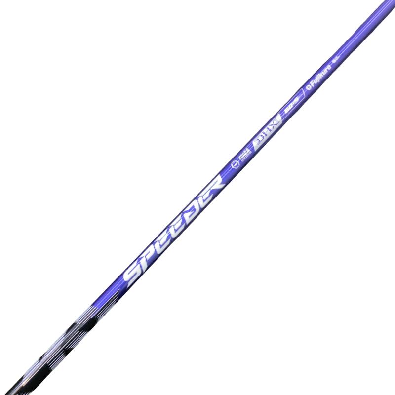 【中古】 テーラーメイドスリーブ付き添い人(Qi4D系) フジクラ１番ウッド用 立て坑 SPEEDER NX VIOLET 60 (フレックスS)B価値づける ゴルフ野球クラブ
