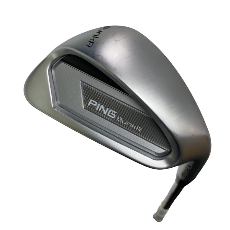 【中古】 ピン BunkR ウェッジ WG Z-Z115 (フレックスその他) メンズ 男性用 右利き 右用 Cランク ゴルフクラブ｜ゴルフパートナー 中古クラブ店
