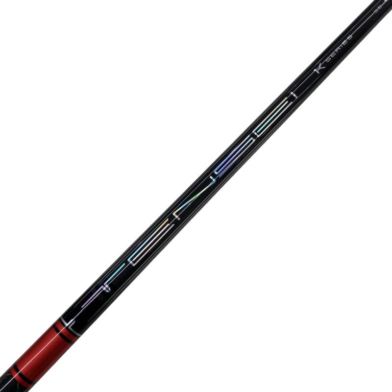 【中古】 ピン捩り付き添い人(G440系) 三菱ケミカル(レイヨン)１番ウッド用 立て坑 TENSEI PRO RED 1K 50 (フレックスR)B価値づける ゴルフ野球クラブ