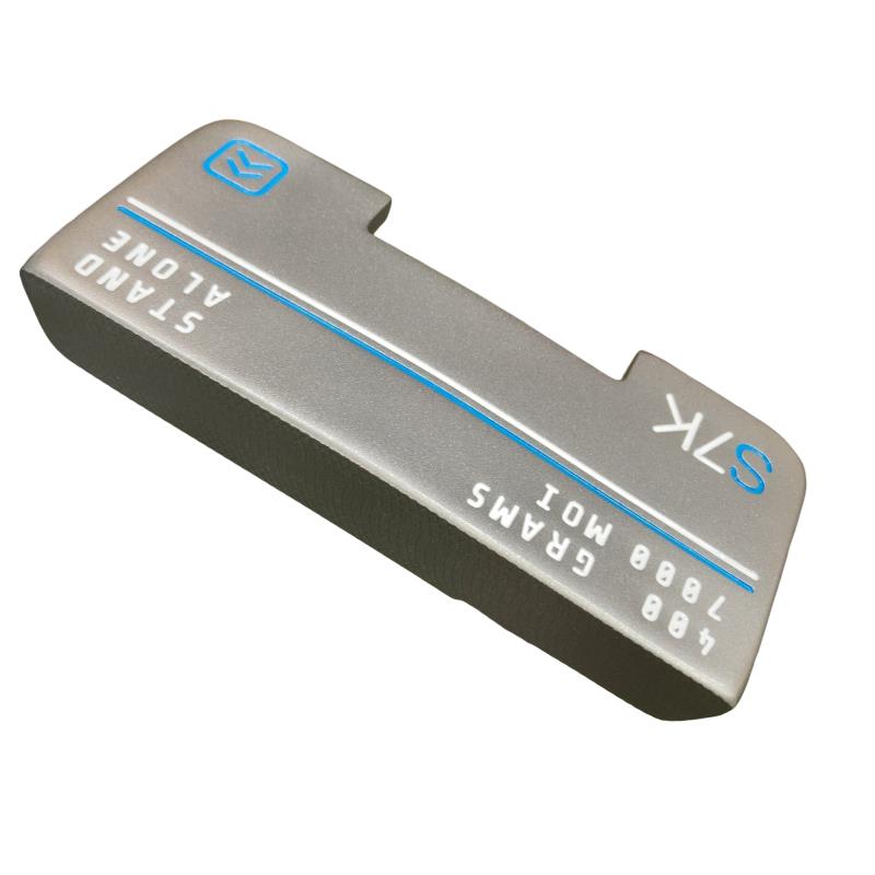 【中古】 特価製造会社 S7K STAND ALONE 34in レフティ パター PT 一風変わった炭素 (フレックス余分の物) メンズ 成人男性用 左ぎっちょ レフティ 左用 B位置づける ゴルフ野球クラブ