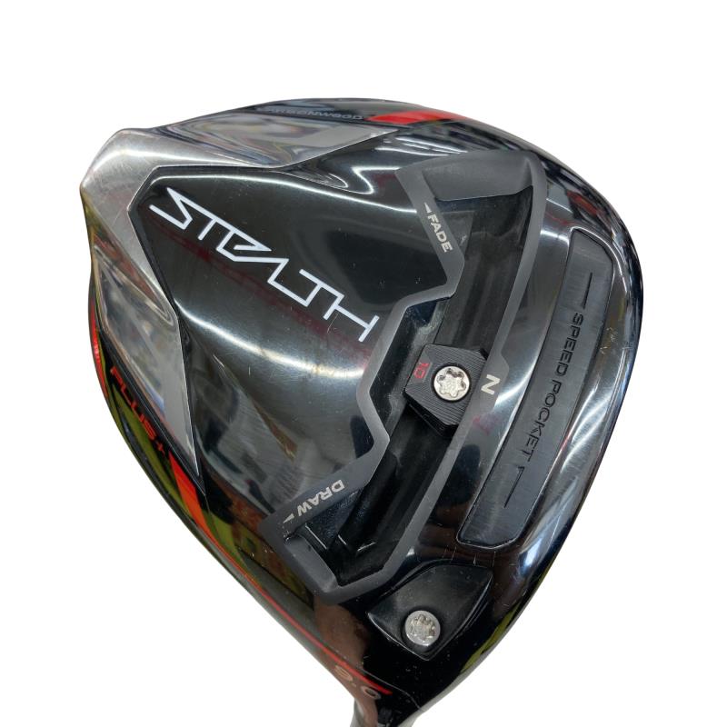 【中古】 仕立て屋お手伝いさん STEALTH PLUS+  9° １番ウッド DR TENSEI SILVER TM50(STEALTH DR) (フレックスS) メンズ 成人男性用 右利き 右用 C位置づける ゴルフ野球クラブ