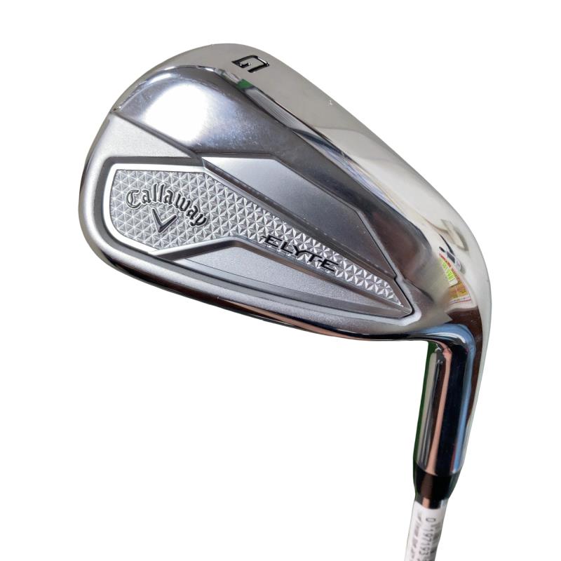 【中古】 キャロウェイ ELYTE GW ウェッジ WG NS PRO 750GH neo (フレックスS) メンズ 男性用 右利き 右用 Bランク ゴルフクラブ 12,284円