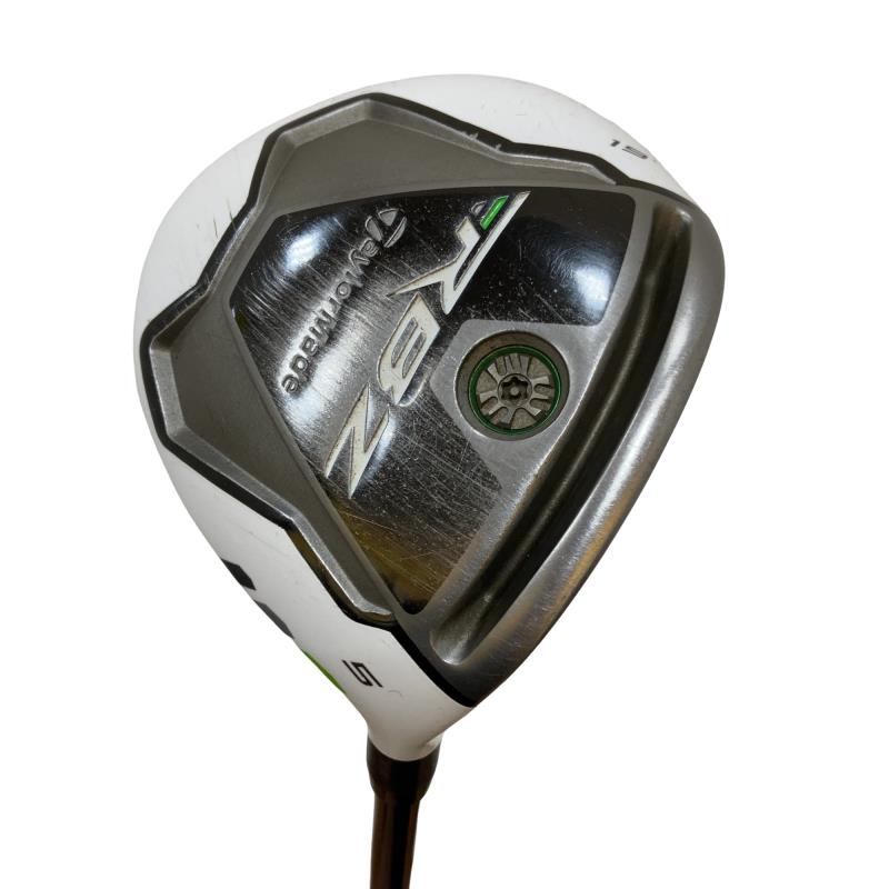 【中古】 仕立て屋お手伝いさん RBZ 5W フェアウェイウッド FW RB-50(公明正大通い路) (フレックスR) メンズ 成人男性用 右利き 右用 D位置づける ゴルフ野球クラブ