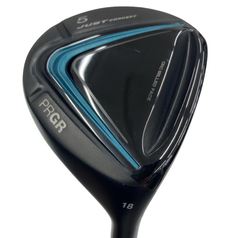 【中古】 プロギア RS X(2024) 5W フェアウェイウッド FW Diamana FOR PRGR(2024 FW) (フレックスR) メンズ 男性用 右利き 右用 Cランク ゴルフクラブ｜ゴルフパートナー 中古クラブ店 16,300円