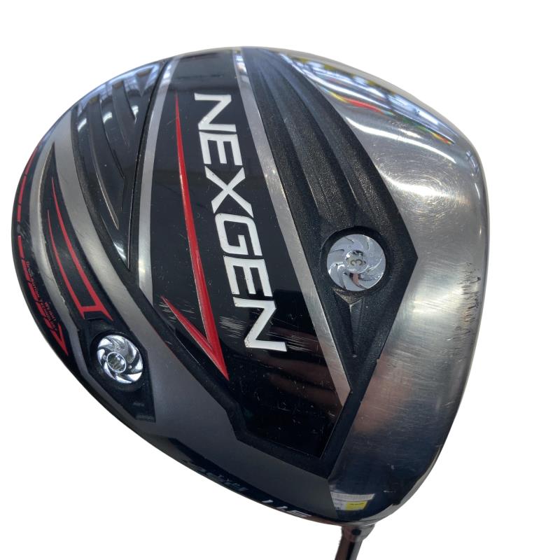 【中古】 ゴルフパートナー NEXGEN(2019) TYPE-460 11.5° ドライバー DR NEXGEN E.I.F(BK) JD-895-35 (フレックスその他) メンズ 男性用 右利き 右用 Cランク ゴルフクラブ