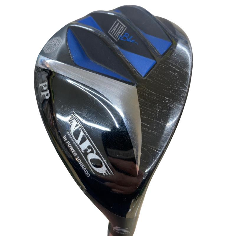 【中古】 キャスコ POWER TORNADO UFO AIR PP ユーティリティ UT Falcon Shaft AIR UT (フレックスS) メンズ 男性用 右利き 右用 Cランク ゴルフクラブ 18,554円
