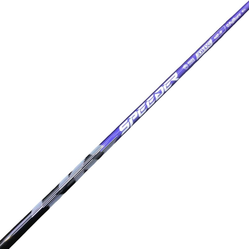 【中古】 テーラーメイドスリーブ付き添い人(Qi4D系) フジクラ１番ウッド用 立て坑 SPEEDER NX VIOLET 40 (フレックスS)B価値づける ゴルフ野球クラブ