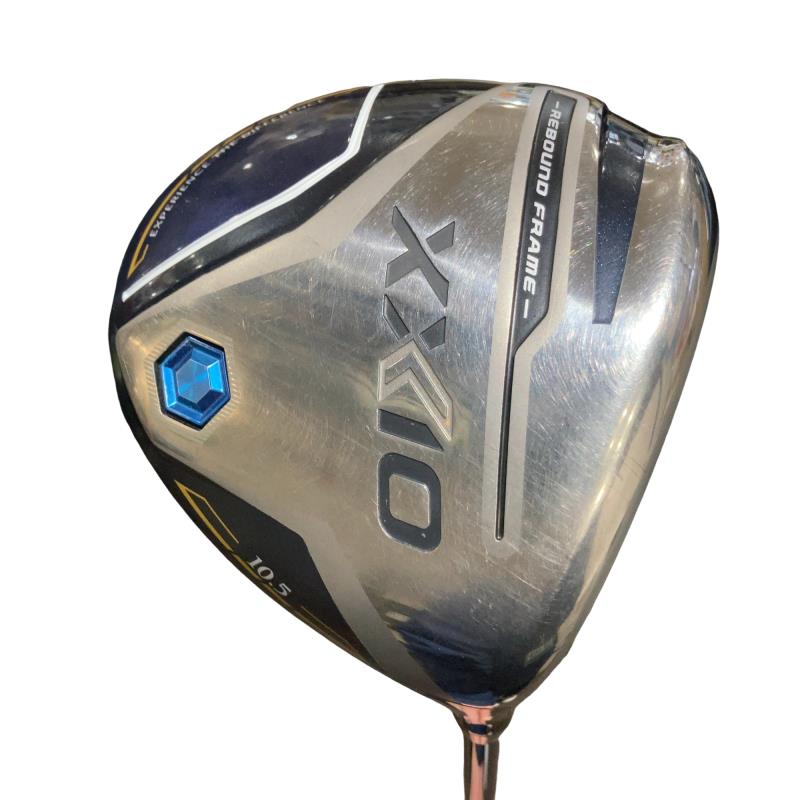 【中古】 ダンロップ XXIO(2022) 10.5° ドライバー DR XXIO MP1200(DR) (フレックスR) メンズ 男性用 右利き 右用 Cランク ゴルフクラブ 24,596円