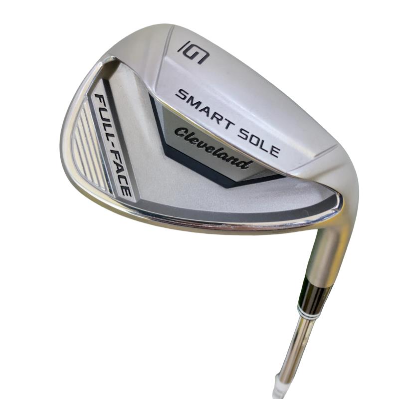 【中古】 クリーブランド Cleveland SMART SOLE FULL-FACE TYPE-G ウェッジ WG KBS Hi-REV MAX 105 (フレックスR) メンズ 成人男性用 右利き 右用 C位置づける ゴルフ野球クラブ