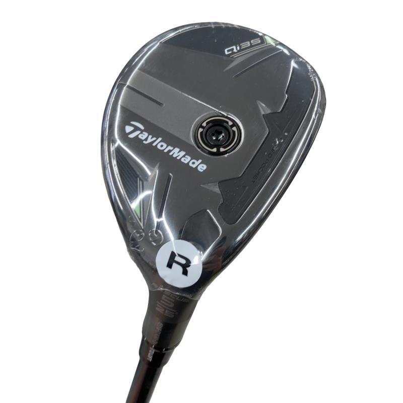【中古】 テーラーメイド Qi35 U5 ユーティリティ UT Diamana BLUE TM60(Qi35 UT) (フレックスR) メンズ 男性用 右利き 右用 Nランク ゴルフクラブ｜ゴルフパートナー 中古クラブ店