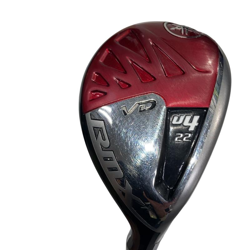 【中古】 ヤマハ RMX VD U4 ユーティリティ UT Diamana h YR (フレックスSR) メンズ 男性用 右利き 右用 Cランク ゴルフクラブ|ゴルフパートナー 中古クラブ店