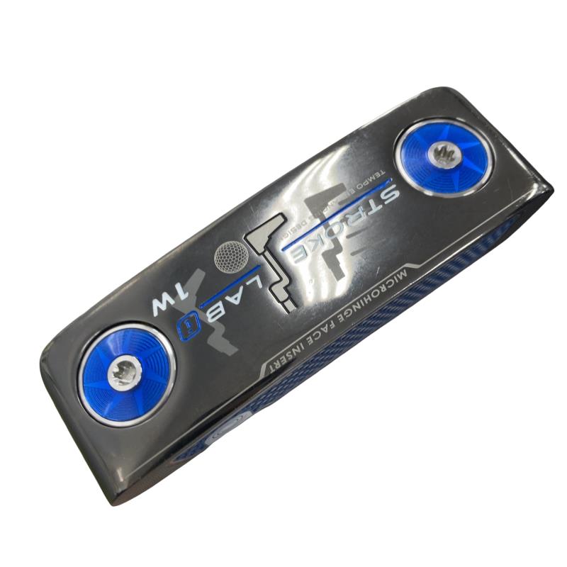 【中古】 オデッセイ STROKE LAB i #1W 34in パター PT スチール写真 (フレックス余分の物) メンズ 成人男性用 右利き 右用 C価値づける ゴルフ野球クラブ