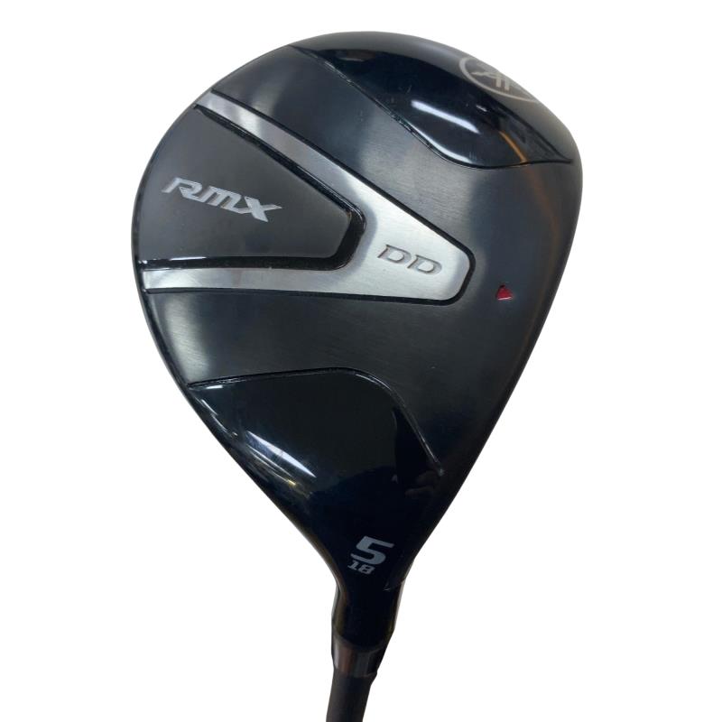 【中古】 ヤマハ RMX DD(2026) 5W フェアウェイウッド FW TENSEI FR f60 (フレックスS) メンズ 男性用 右利き 右用 Bランク ゴルフクラブ
