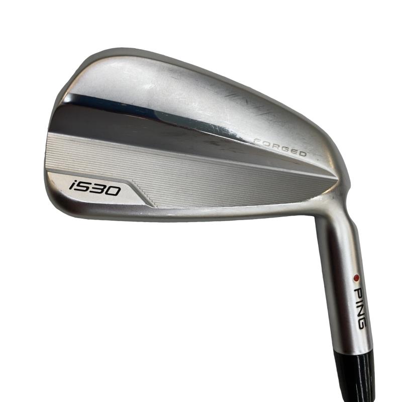 【中古】 ピン i530 5S アイアンセット IR NS PRO 950GH neo (フレックスS) メンズ 男性用 右利き 右用 Cランク ゴルフクラブ