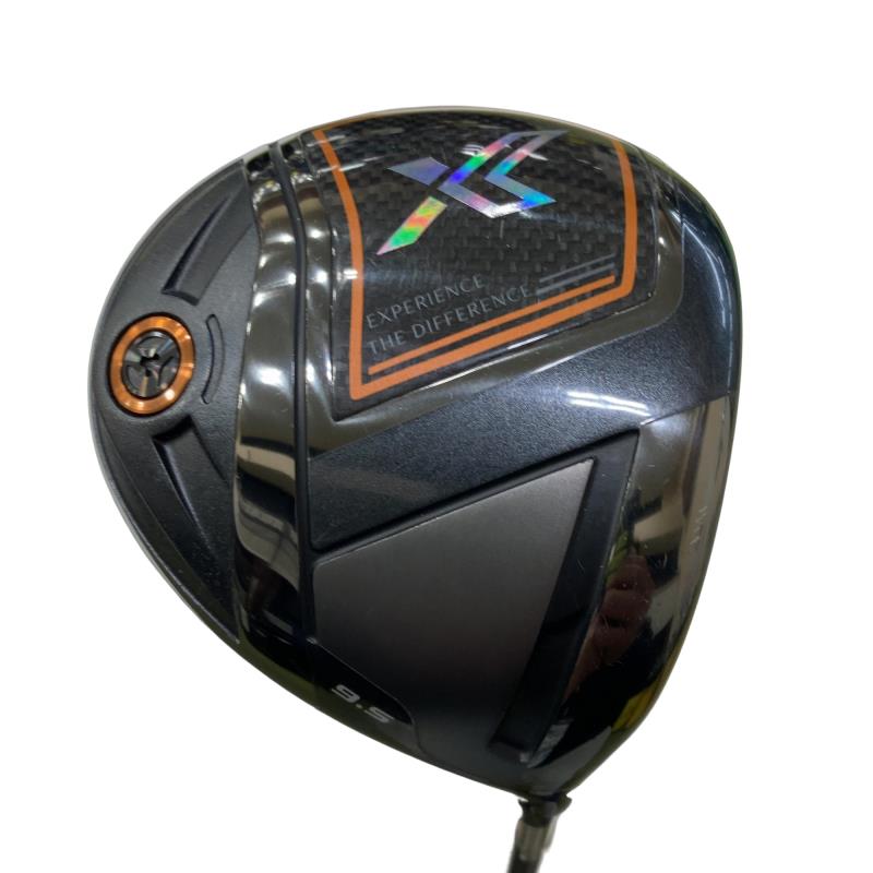【中古】 ダンロップ XXIO(2020) eks 9.5° ドライバー DR Miyazaki AX-1(DR) (フレックスS) メンズ 男性用 右利き 右用 Cランク ゴルフクラブ