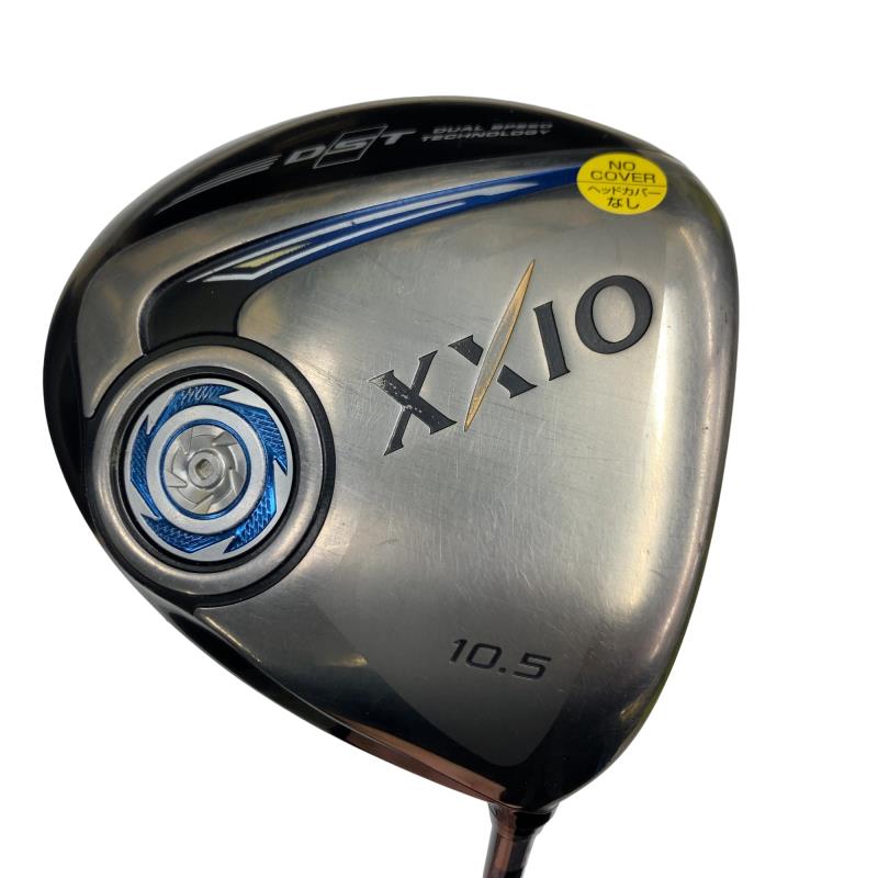 【中古】 ダンロップ XXIO(2016) 10.5° １番ウッド DR XXIO MP900(１番ウッド) (フレックスR) メンズ 成人男性用 右利き 右用 C序列付ける ゴルフ野球クラブ