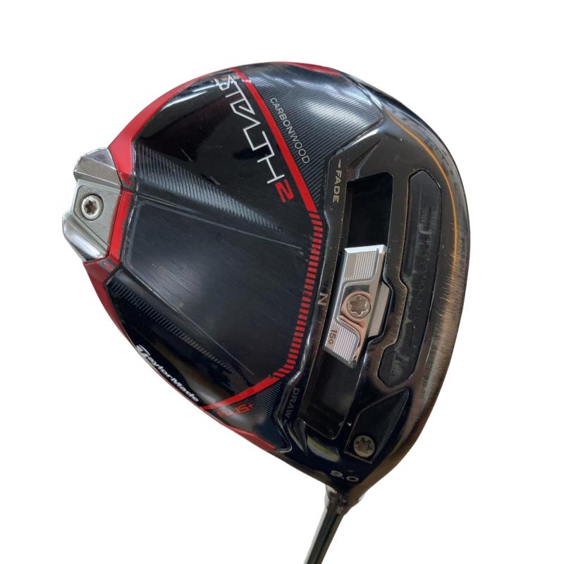 【中古】 仕立て屋お手伝いさん STEALTH2 PLUS  9° １番ウッド DR SPEEDER NX GREEN 60 (フレックスS) メンズ 成人男性用 右利き 右用 C位置づける ゴルフ野球クラブ