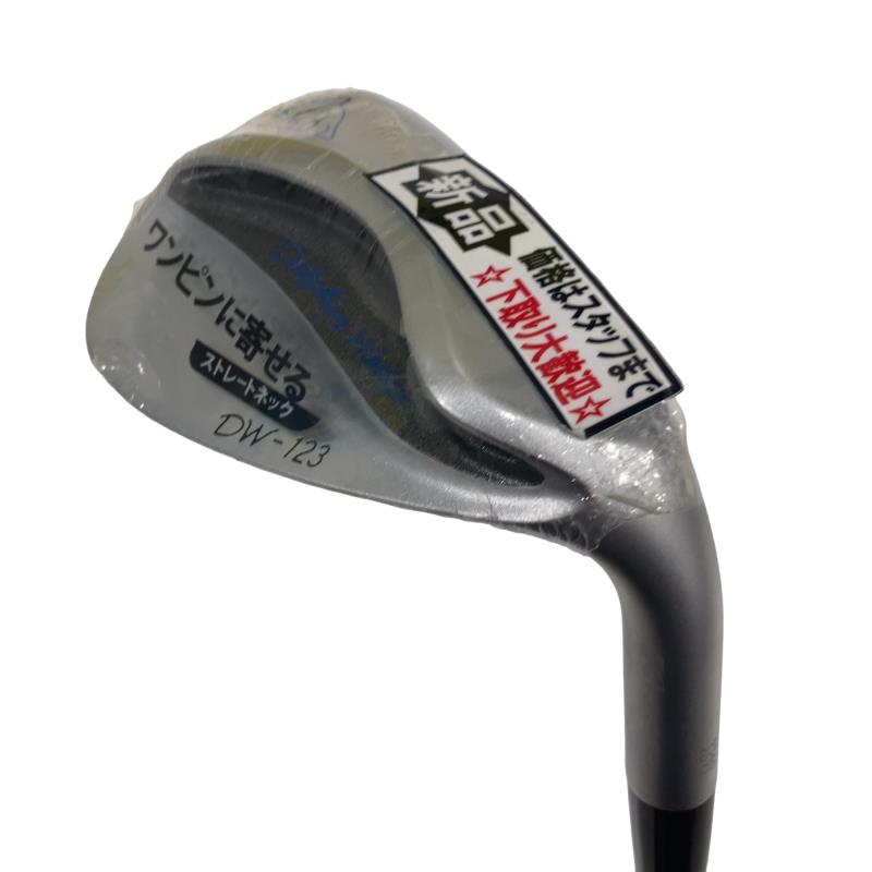 【中古】 キャスコ Dolphin Wedge DW-123 シルバー 58° ウェッジ WG NS PRO 950GH neo (フレックスその他) メンズ 男性用 右利き 右用 Nランク ゴルフクラブ