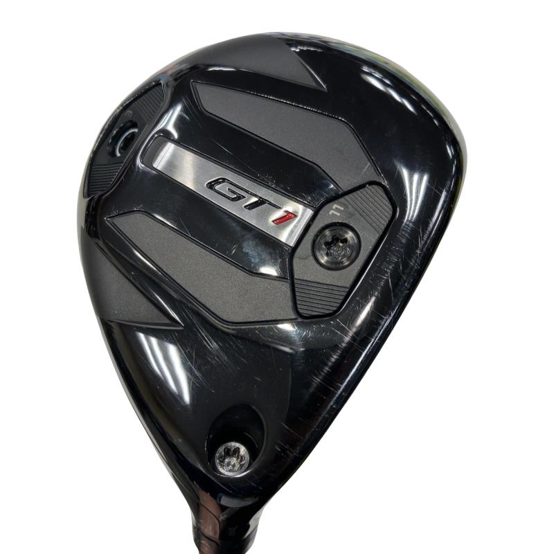 【中古】 タイトリスト GT1 20° ユーティリティ UT AIR SPEEDER 50 (フレックスS) メンズ 男性用 右利き 右用 Cランク ゴルフクラブ