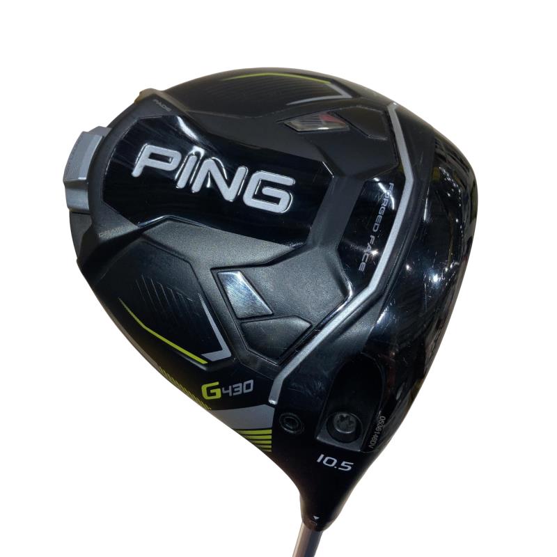 【中古】 ピン G430 HL MAX 10.5° ドライバー DR SPEEDER NX 35(DR) (フレックスその他) メンズ 男性用 右利き 右用 Cランク ゴルフクラブ