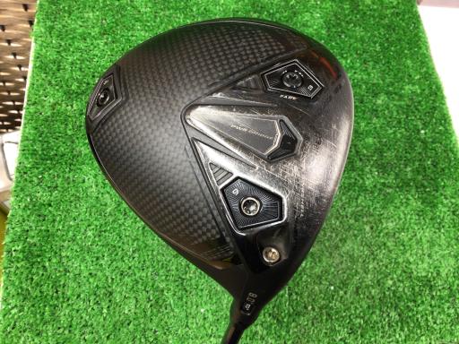 【中古】 コブラ cobra DARKSPEED LS 8° ドライバー DR 純正特注シャフト (フレックスその他) メンズ 男性用 右利き 右用 Cランク ゴルフクラブ