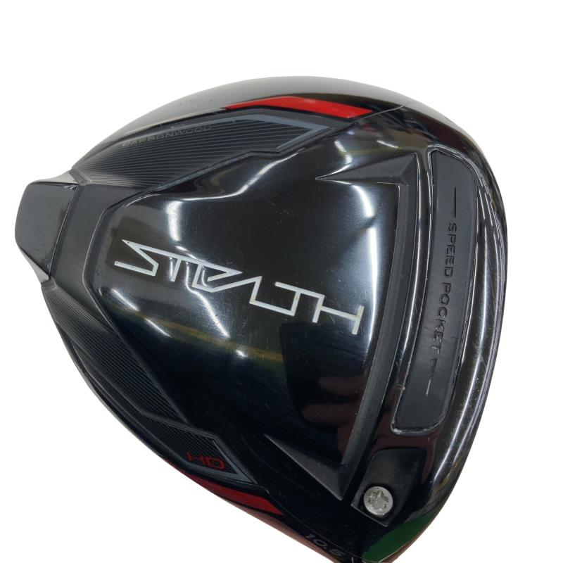 【中古】 仕立て屋お手伝いさん STEALTH 固定ディスク 10.5° １番ウッド DR TENSEI RED TM50(STEALTH DR) (フレックスS) メンズ 成人男性用 右利き 右用 B位置付ける ゴルフ野球クラブ メンズクラブ-クラブ