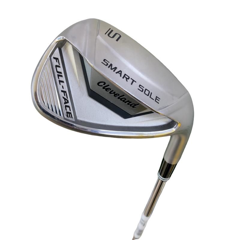 【中古】 クリーブランド Cleveland SMART SOLE FULL-FACE TYPE-S ウェッジ WG KBS Hi-REV MAX 105 (フレックスR) メンズ 成人男性用 右利き 右用 C位置づける ゴルフ野球クラブ