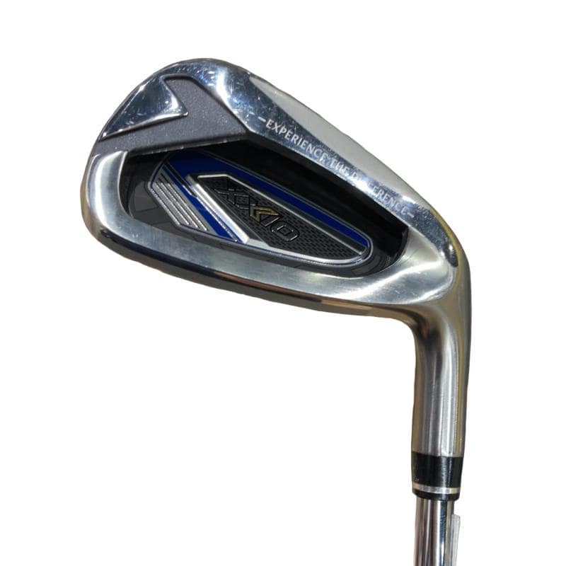【中古】 ダンロップ XXIO(2022) #5 単品アイアン LI NS PRO 850GH DST for XXIO (フレックスS) メンズ 成人男性用 右利き 右用 C序列付ける ゴルフ野球クラブ