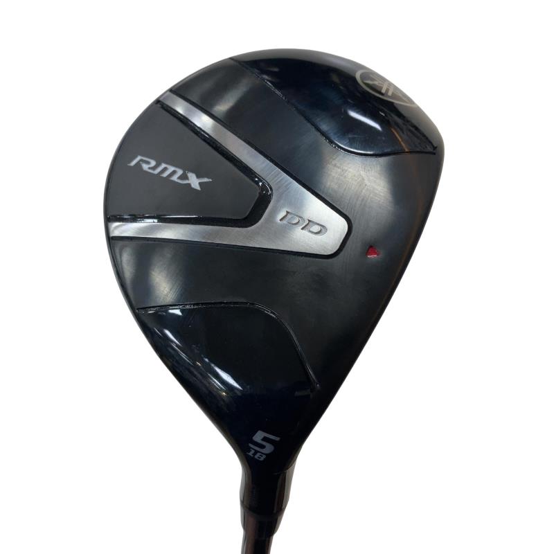 【中古】 ヤマハ RMX DD(2026) 5W フェアウェイウッド FW TENSEI GR f50 (フレックスS) メンズ 男性用 右利き 右用 Bランク ゴルフクラブ