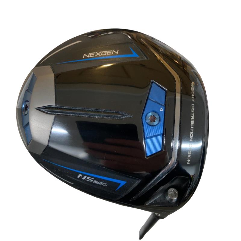 【中古】 ゴルフパートナー NEXGEN NS250 9.5° ドライバー DR NEXGEN SS RED (フレックスその他) メンズ 男性用 右利き 右用 Cランク ゴルフクラブ