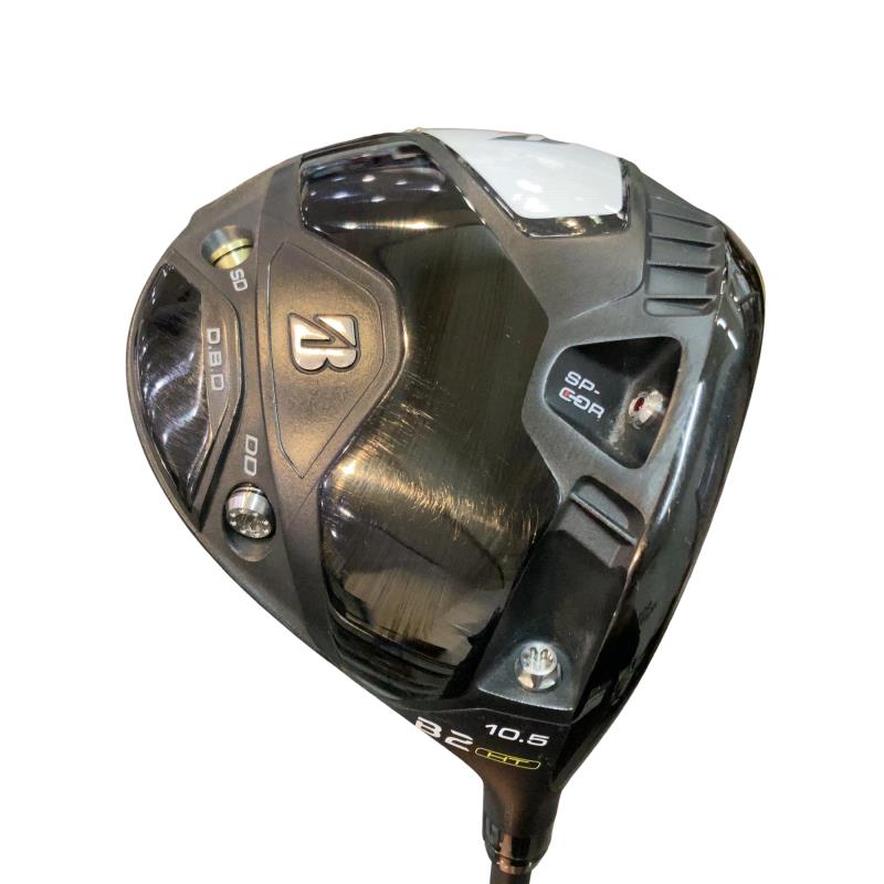 【中古】 ブリヂストン BRIDGESTONE B2 HT 10.5° ドライバー DR VANQUISH BS50(DR) (フレックスS) メンズ 男性用 右利き 右用 Cランク ゴルフクラブ