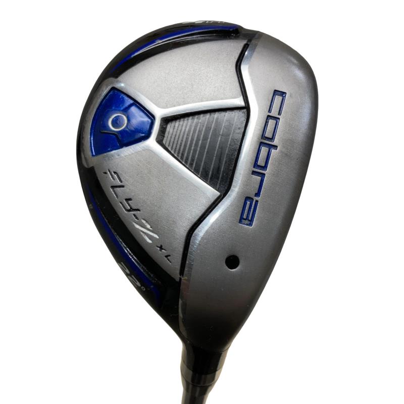 【中古】 コブラ cobra FLY-Z XL U4 ユーティリティ UT cobra FLY-Z XL(ユーティリティ) (フレックスSR) メンズ 男性用 右利き 右用 Cランク ゴルフクラブ