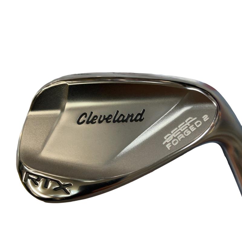 【中古】 クリーブランド Cleveland RTX DEEP FORGED 2 50°/10° ウェッジ WG Dynamic Gold (フレックスS) メンズ 男性用 右利き 右用 Cランク ゴルフクラブ