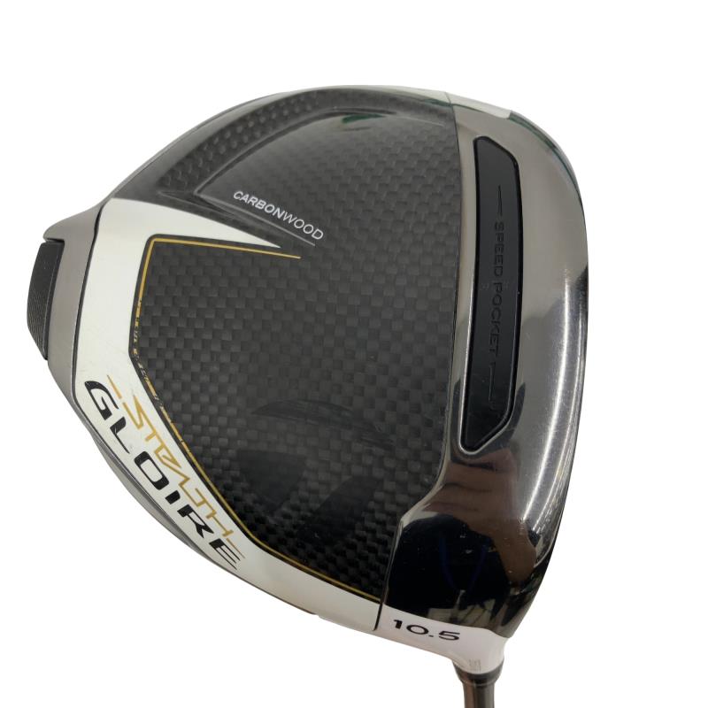 【中古】 仕立て屋お手伝いさん STEALTH GLOIRE 10.5° １番ウッド DR SPEEDER NX for TM(DR) (フレックスR) メンズ 成人男性用 右利き 右用 C位置づける ゴルフ野球クラブ