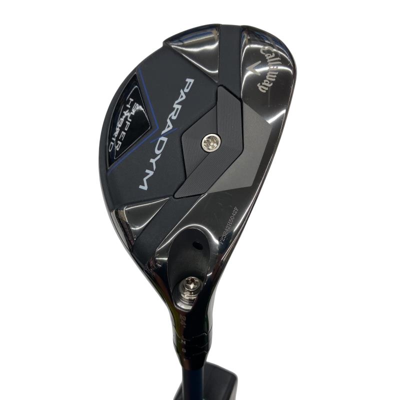 【中古】 キャロウェイ PARADYM SUPER HYBRID 24° ユーティリティ UT VENTUS TR 5 for CW(PARADYM UT) (フレックスS) メンズ 男性用 右利き 右用 Cランク ゴルフクラブ|ゴルフパートナー 中古クラブ店