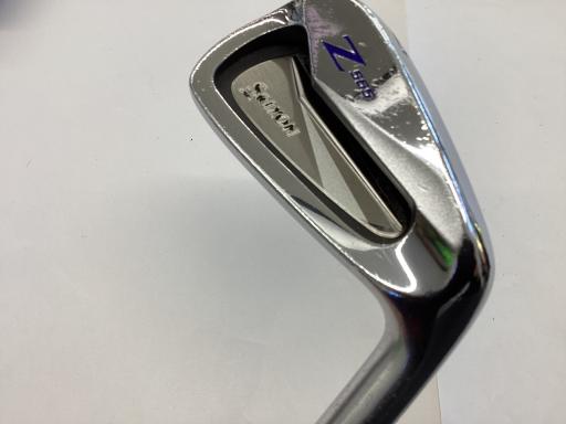 【中古】 ダンロップ SRIXON Z565 8S アイアンセット IR Miyazaki Kaula 8 for IRON (フレックスS) メンズ 男性用 右利き 右用 Dランク ゴルフクラブ
