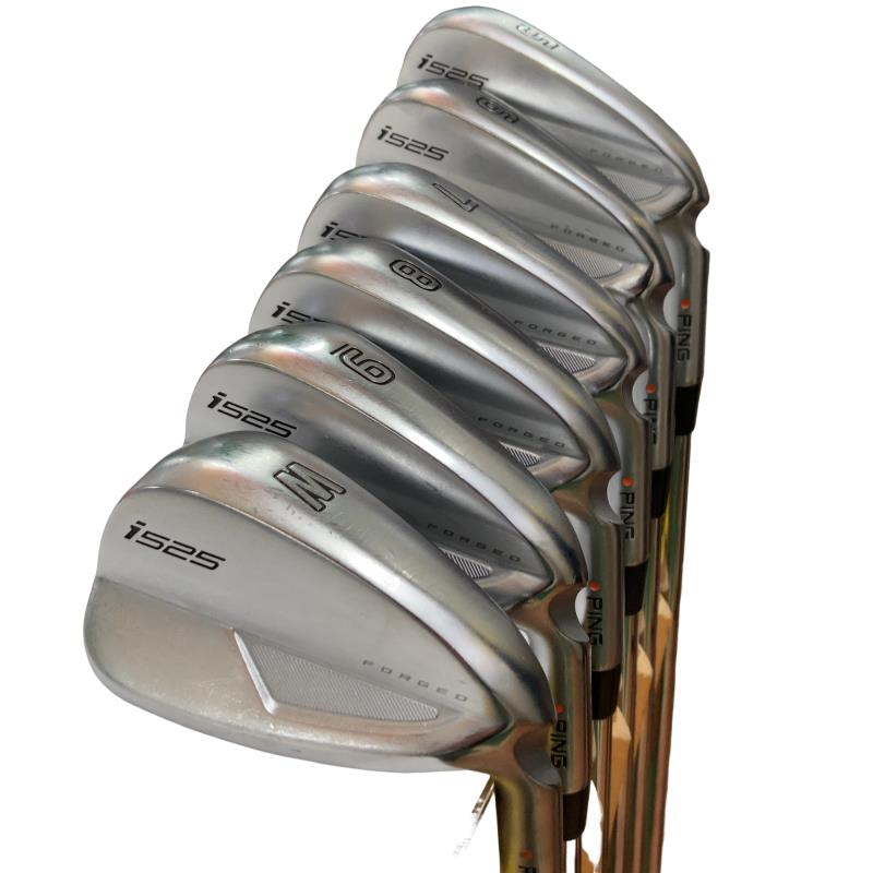 【中古】 ピン i525 7S アイアン仕掛ける IR NS PRO MODUS3 TOUR105 (フレックスS) メンズ 成人男性用 右利き 右用 C価値づける ゴルフ野球クラブ
