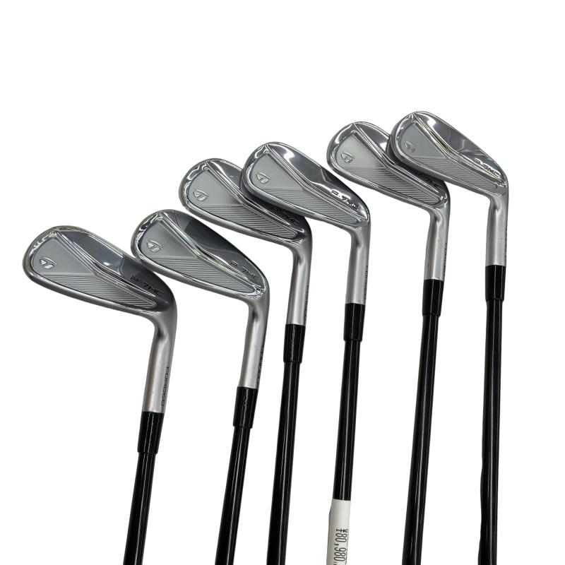 【中古】 テーラーメイド Taylor Made P・7MC(2023) 6S アイアンセット IR Diamana Thump Iron i95(2023) (フレックスS) メンズ 男性用 右利き 右用 Bランク ゴルフクラブ|ゴルフパートナー 中古クラブ店