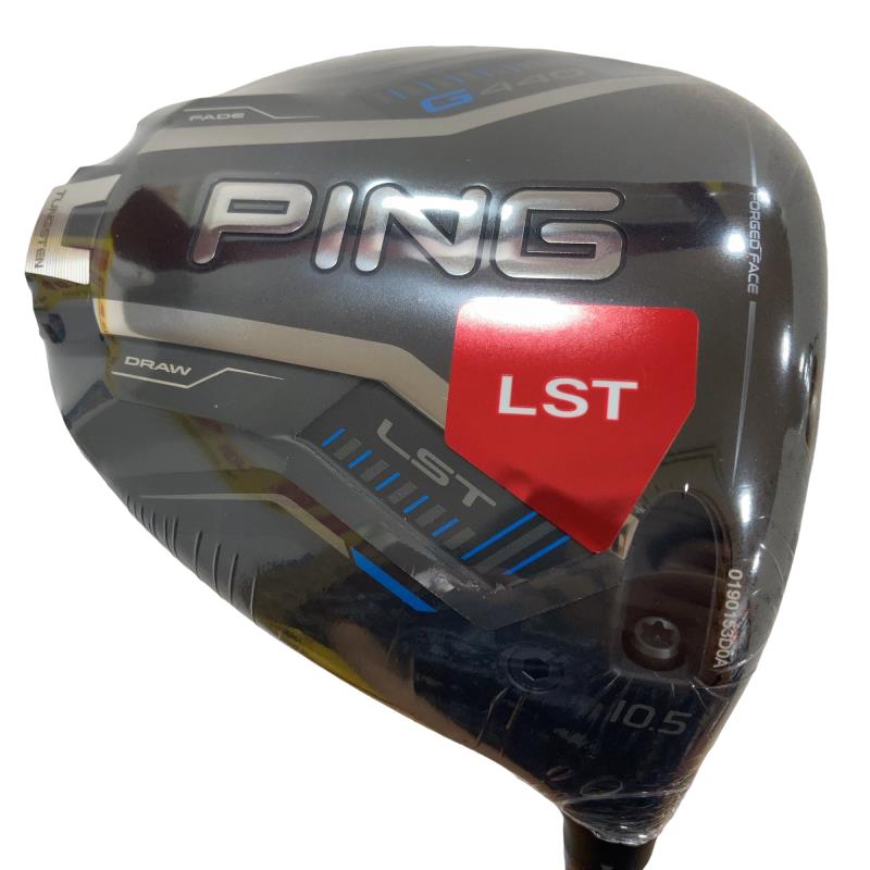 【中古】 ピン G440 LST 10.5&deg; ドライバー DR ALTA J CB BLUE(DR) (フレックスS) メンズ 男性用 右利き 右用 Aランク ゴルフクラブ｜ゴルフパートナー 中古クラブ店