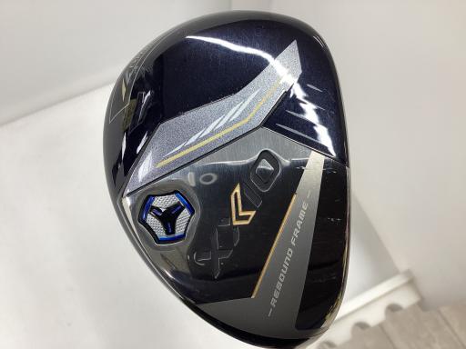 【中古】 ダンロップ XXIO(2024) H4 ユーティリティ UT XXIO MP1300(HB) (フレックスSR) メンズ 男性用 右利き 右用 Cランク ゴルフクラブ
