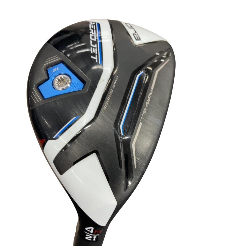 【中古】 コブラ cobra AEROJET U4 ユーティリティ UT SPEEDER NX for Cobra(AEROJET UT) (フレックスR) メンズ 男性用 右利き 右用 Cランク ゴルフクラブ