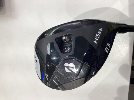 【中古】 ブリヂストン BRIDGESTONE B3 MAX H5 ユーティリティ UT VANQUISH BSh for MAX (フレックスS) メンズ 男性用 右利き 右用 Cランク ゴルフクラブ｜ゴルフパートナー 中古クラブ店