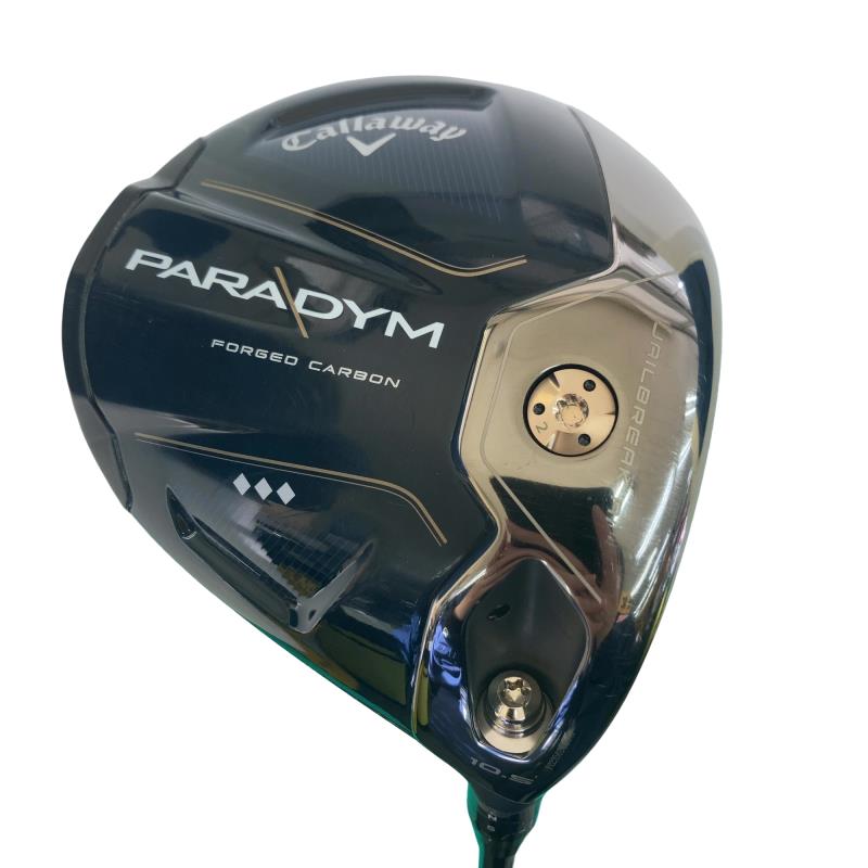 【中古】 キャロウェイ PARADYM ◆◆◆ 10.5° ドライバー DR TENSEI 55 for CW(PARADYM DR) (フレックスS) メンズ 男性用 右利き 右用 Cランク ゴルフクラブ|ゴルフパートナー 中古クラブ店