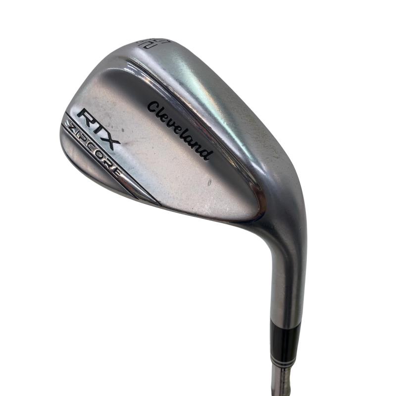 【中古】 クリーブランド Cleveland RTX ZIPCORE ツアーサテン 52&deg;/10&deg; MID ウェッジ WG NS PRO MODUS3 TOUR120 (フレックスS) メンズ 男性用 右利き 右用 Cランク ゴルフクラブ｜ゴルフパートナー 中古クラブ店