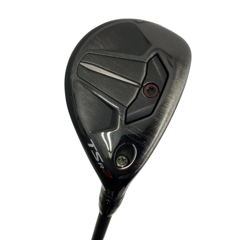 【中古】 タイトリスト TSR2 21° ありがた味 UT NS PRO MODUS3 HYBRID GOST (フレックスS) メンズ 成人男性用 右利き 右用 C価値づける ゴルフ野球クラブ