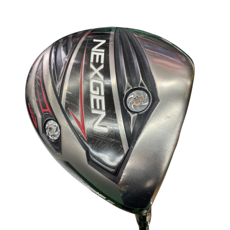 【中古】 ゴルフ共同作業者 NEXGEN(2019) TYPE-460 10.5° １番ウッド DR NEXGEN E.I.F(BK) JD-895-35 (フレックス余分の物) メンズ 成人男性用 右利き 右用 C価値づける ゴルフ野球クラブ