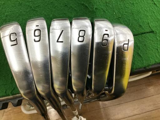 【中古】 ブリヂストン TOUR B 201CB 6S アイアンセット IR NS PRO MODUS3 TOUR105 (フレックスS) メンズ 男性用 右利き 右用 Cランク ゴルフクラブ