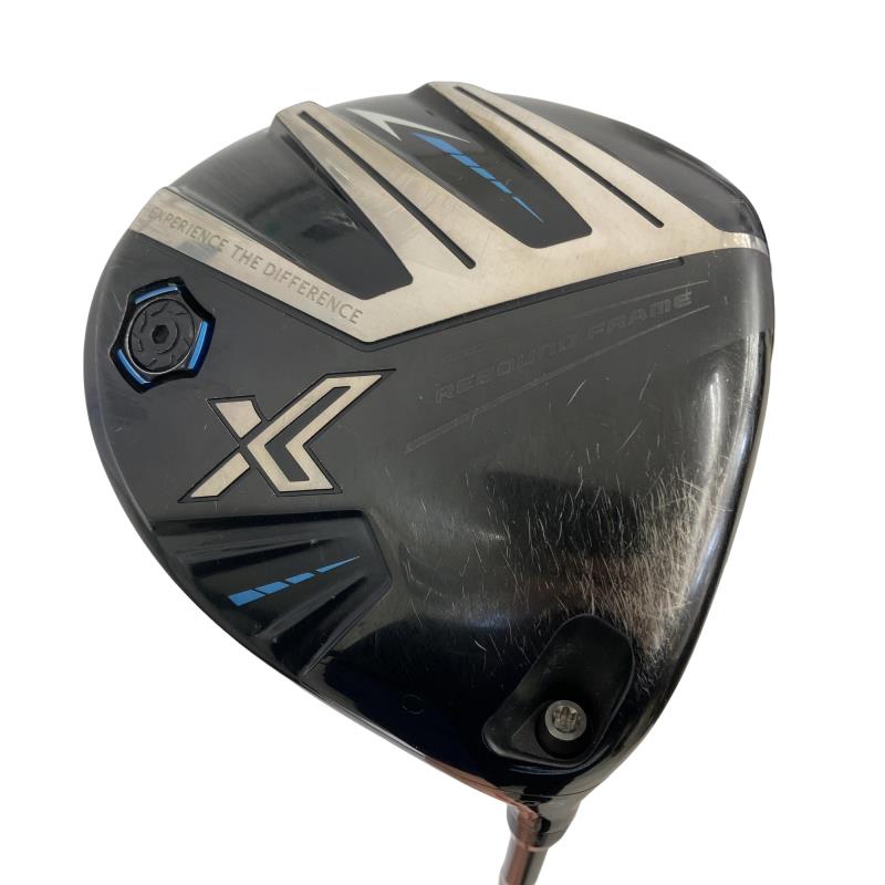 【中古】 ダンロップ XXIO(2024) eks 10.5° ドライバー DR Miyazaki AX-3(DR) (フレックスS) メンズ 男性用 右利き 右用 Cランク ゴルフクラブ